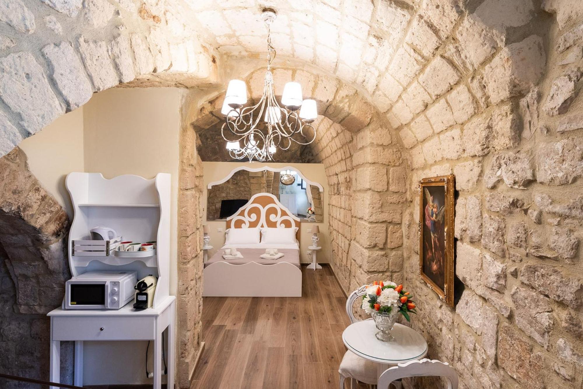 Saint Michel Room By Wonderful Italy Bari Exteriér fotografie
